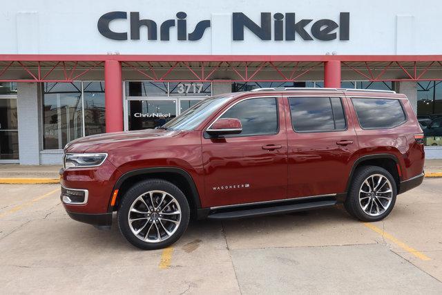 used 2022 Jeep Wagoneer car, priced at $41,988