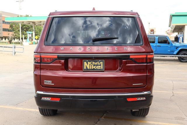 used 2022 Jeep Wagoneer car, priced at $41,988
