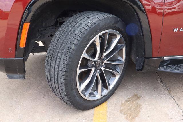 used 2022 Jeep Wagoneer car, priced at $41,988