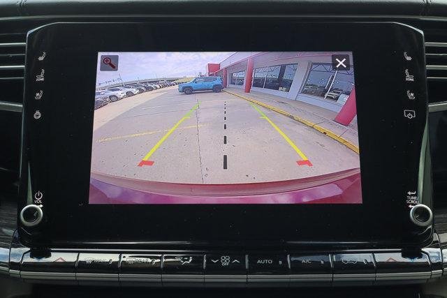 used 2022 Jeep Wagoneer car, priced at $41,988