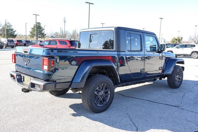 new 2025 Jeep Gladiator car, priced at $45,822