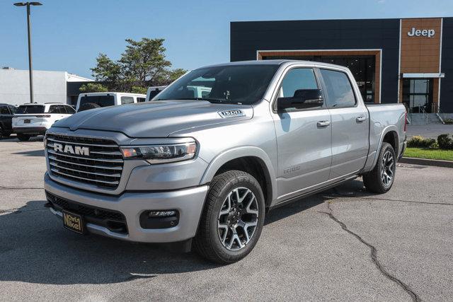 new 2025 Ram 1500 car, priced at $56,283