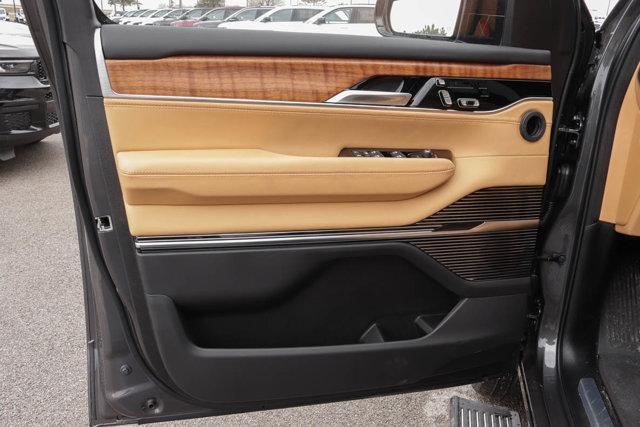 new 2023 Jeep Grand Wagoneer car, priced at $94,988