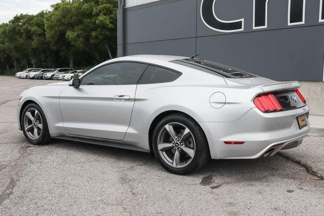 used 2016 Ford Mustang car, priced at $16,988