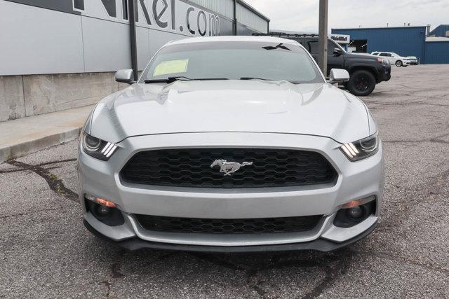 used 2016 Ford Mustang car, priced at $16,988