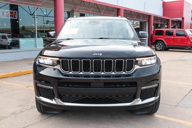 used 2021 Jeep Grand Cherokee L car, priced at $32,488