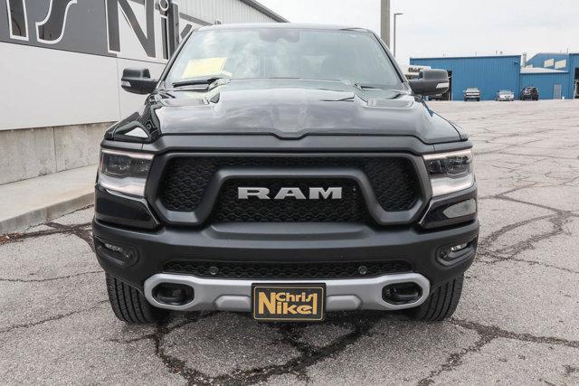 used 2022 Ram 1500 car, priced at $49,988