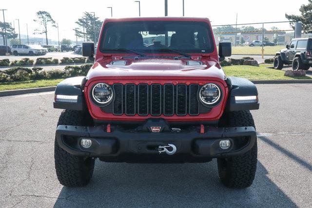 new 2024 Jeep Wrangler car, priced at $55,940