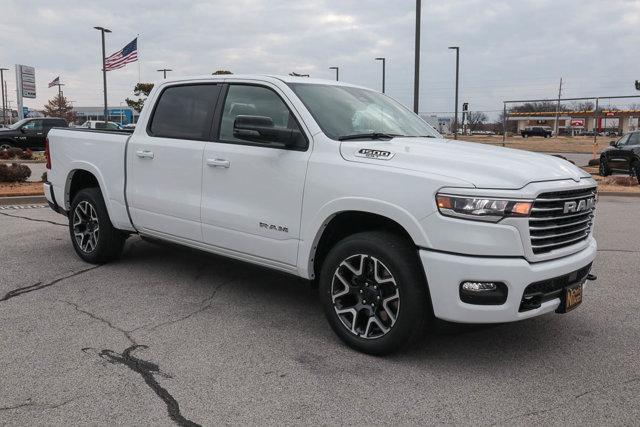 new 2025 Ram 1500 car, priced at $54,133