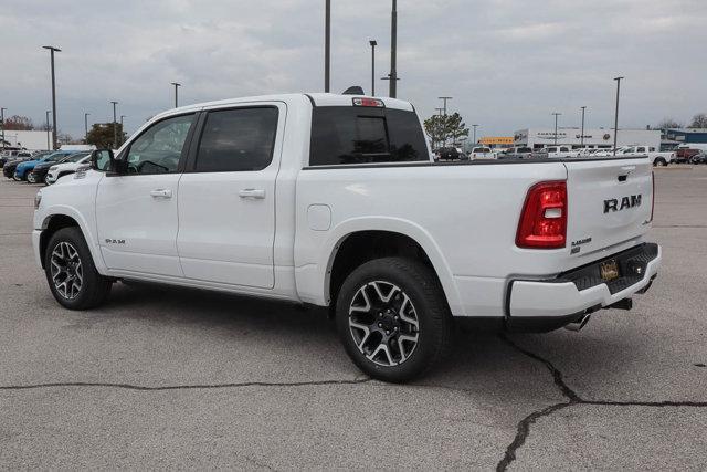 new 2025 Ram 1500 car, priced at $54,133