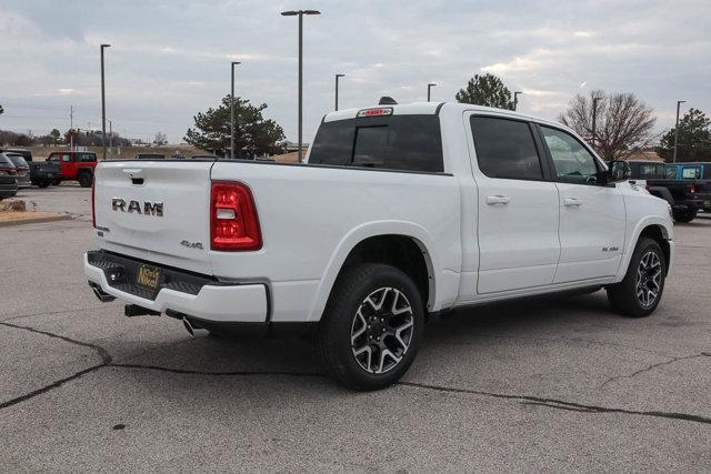 new 2025 Ram 1500 car, priced at $54,133