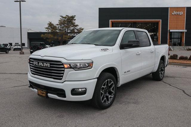 new 2025 Ram 1500 car, priced at $54,133