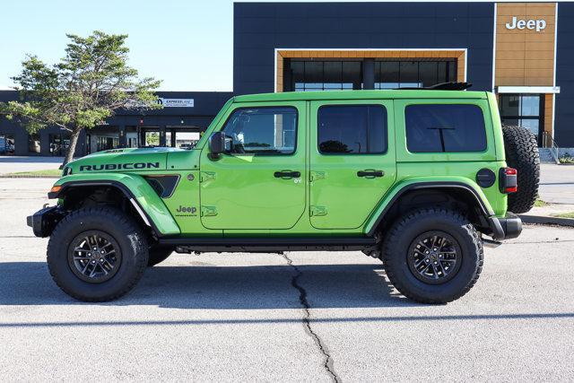 new 2025 Jeep Wrangler car, priced at $104,988