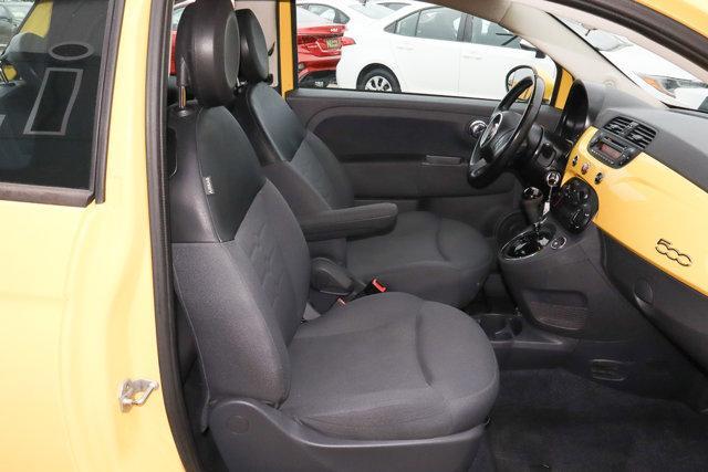 used 2013 FIAT 500 car, priced at $6,449