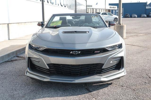 used 2024 Chevrolet Camaro car, priced at $53,988