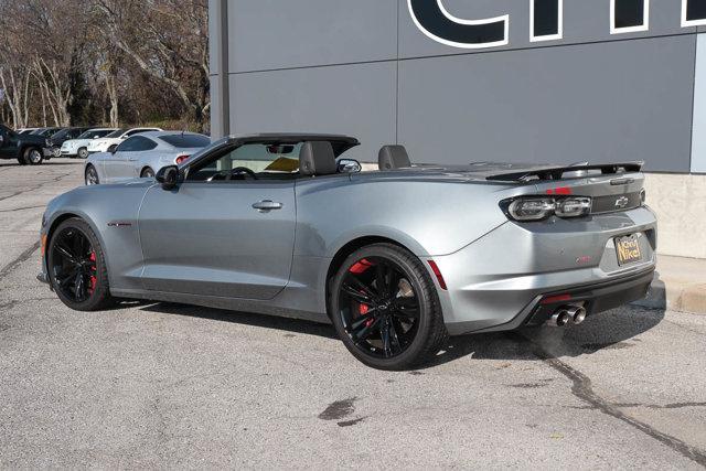 used 2024 Chevrolet Camaro car, priced at $53,988