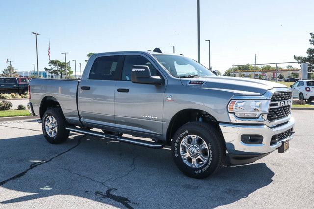 new 2024 Ram 2500 car, priced at $61,870