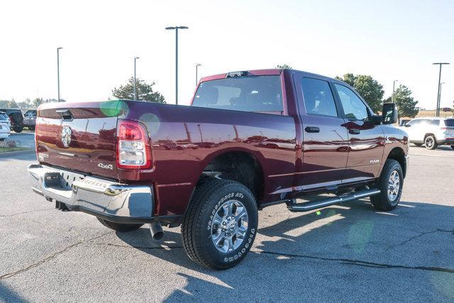 new 2024 Ram 2500 car, priced at $62,496