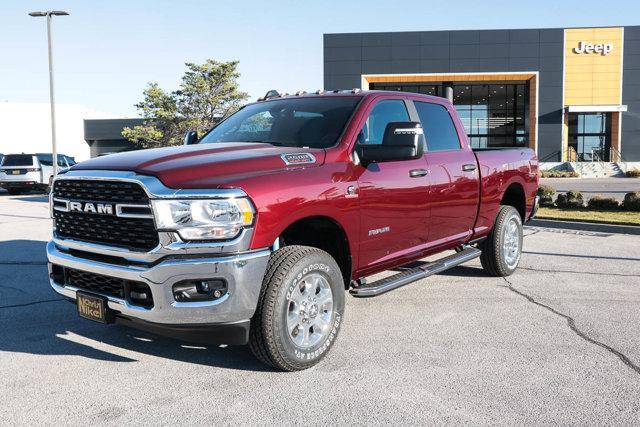 new 2024 Ram 2500 car, priced at $62,496