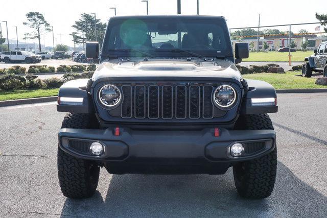 new 2024 Jeep Wrangler car, priced at $54,488