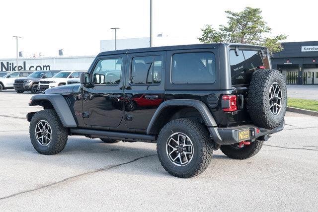 new 2024 Jeep Wrangler car, priced at $54,488