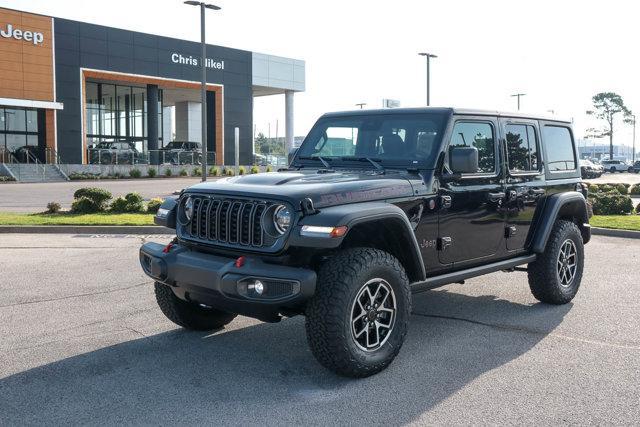 new 2024 Jeep Wrangler car, priced at $54,488