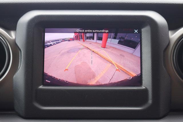 used 2023 Jeep Wrangler 4xe car, priced at $29,988