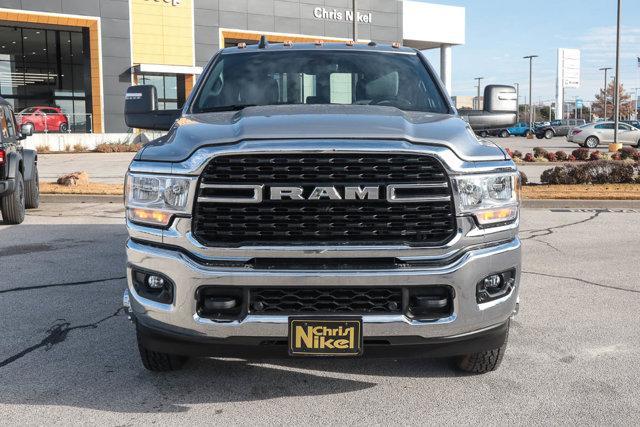 new 2024 Ram 3500 car, priced at $58,941