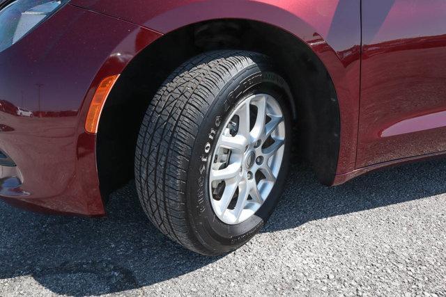 used 2021 Chrysler Voyager car, priced at $19,988