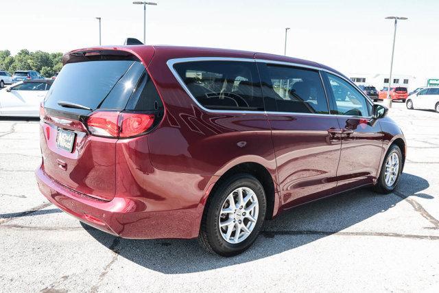 used 2021 Chrysler Voyager car, priced at $19,988