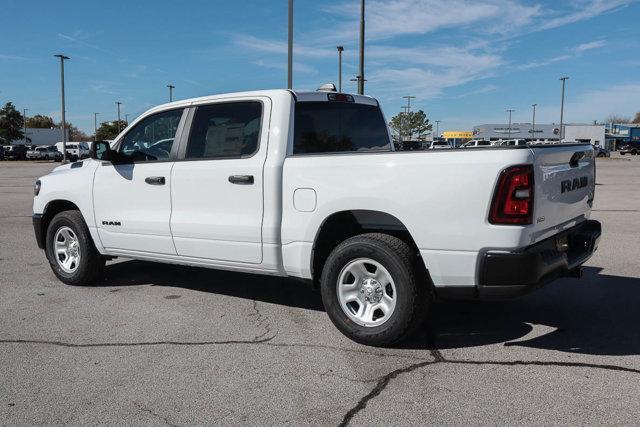 new 2025 Ram 1500 car, priced at $38,425