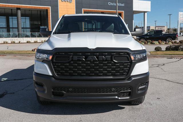 new 2025 Ram 1500 car, priced at $38,425