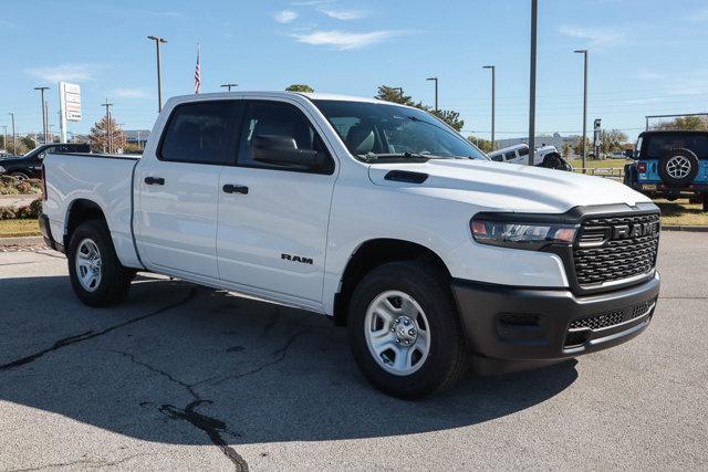 new 2025 Ram 1500 car, priced at $38,425