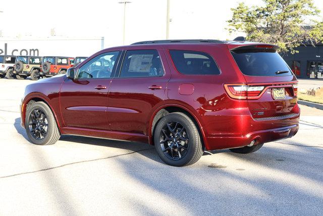 new 2026 Dodge Durango car, priced at $49,929