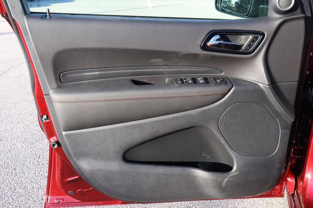 new 2026 Dodge Durango car, priced at $49,929