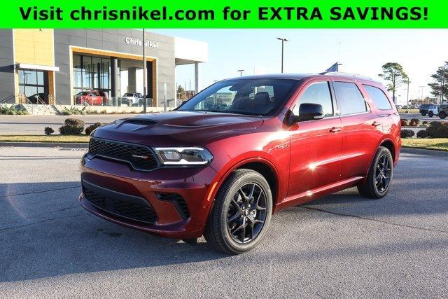 new 2026 Dodge Durango car, priced at $49,929