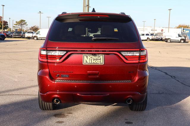 new 2026 Dodge Durango car, priced at $49,929