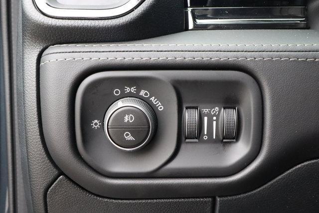 new 2026 Ram 1500 car, priced at $72,932