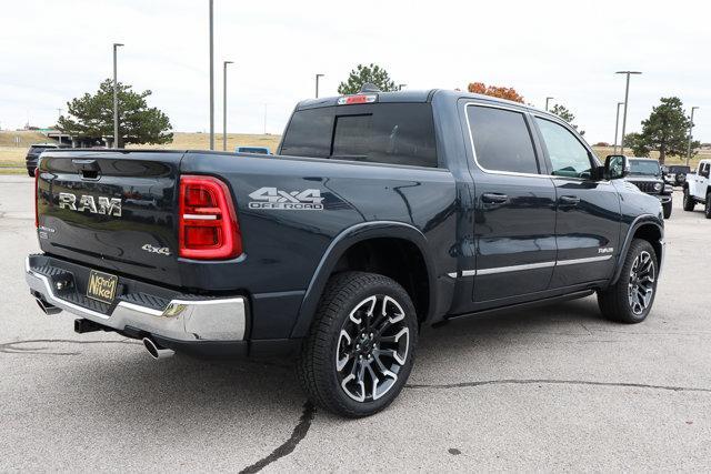 new 2026 Ram 1500 car, priced at $72,932