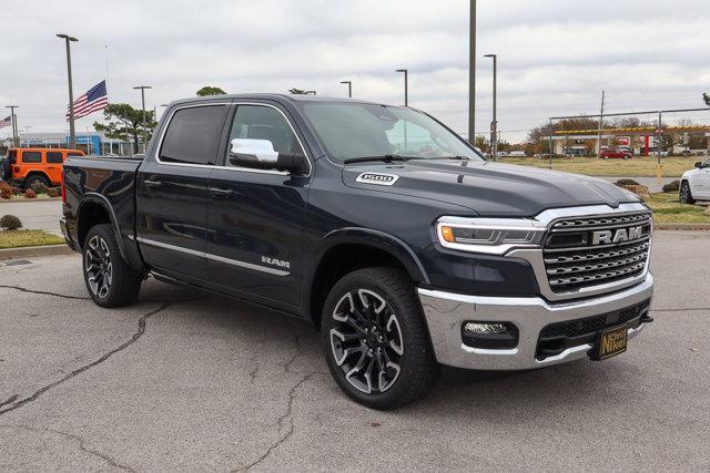 new 2026 Ram 1500 car, priced at $72,932