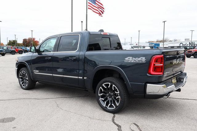 new 2026 Ram 1500 car, priced at $72,932