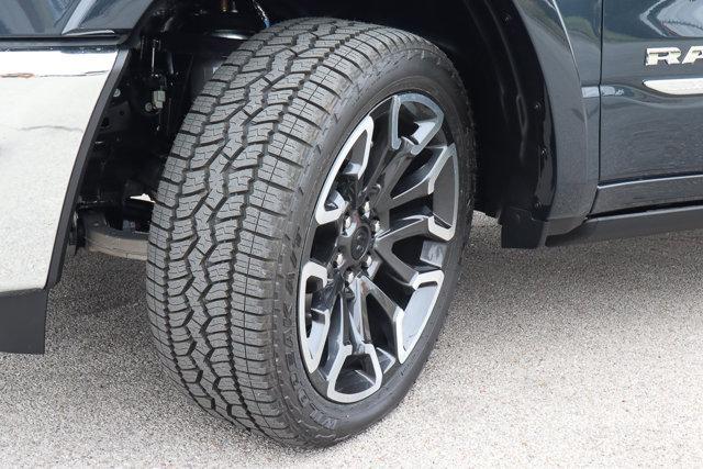 new 2026 Ram 1500 car, priced at $72,932