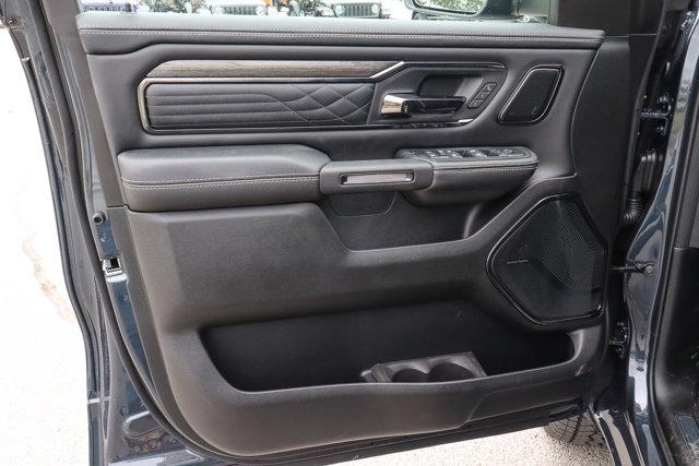 new 2026 Ram 1500 car, priced at $72,932