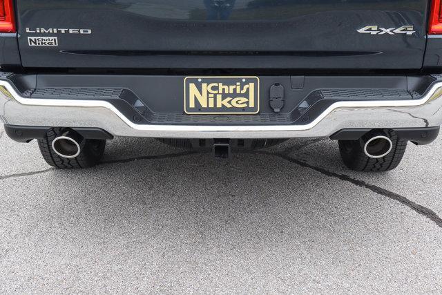 new 2026 Ram 1500 car, priced at $72,932