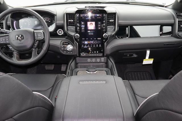new 2026 Ram 1500 car, priced at $72,932