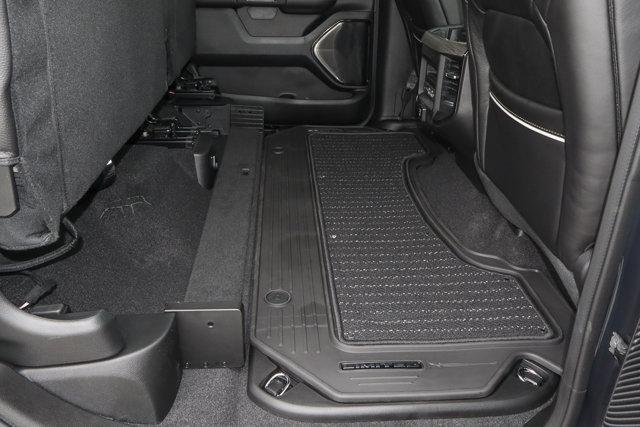 new 2026 Ram 1500 car, priced at $72,932