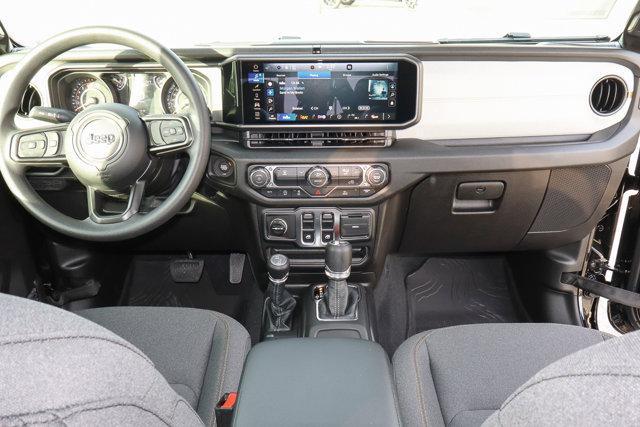 new 2026 Jeep Wrangler car, priced at $38,549