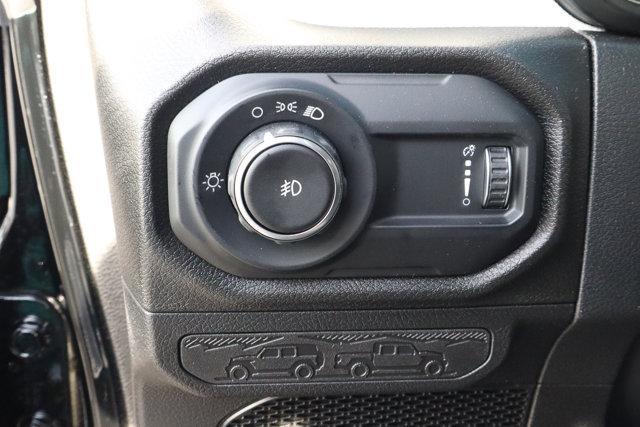 new 2026 Jeep Wrangler car, priced at $38,549