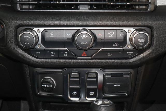 new 2026 Jeep Wrangler car, priced at $38,549