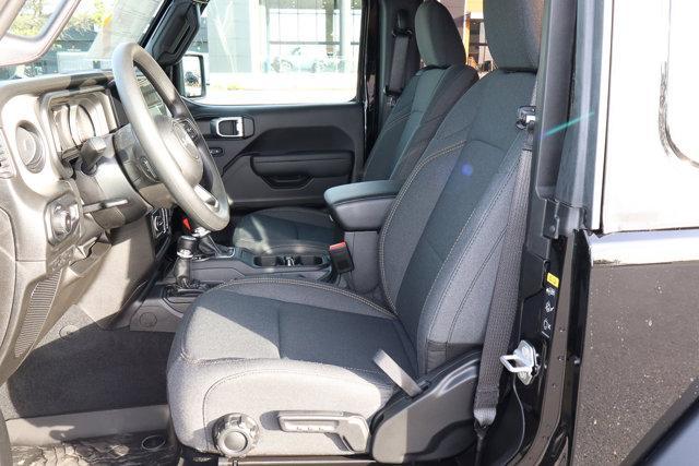 new 2026 Jeep Wrangler car, priced at $38,549